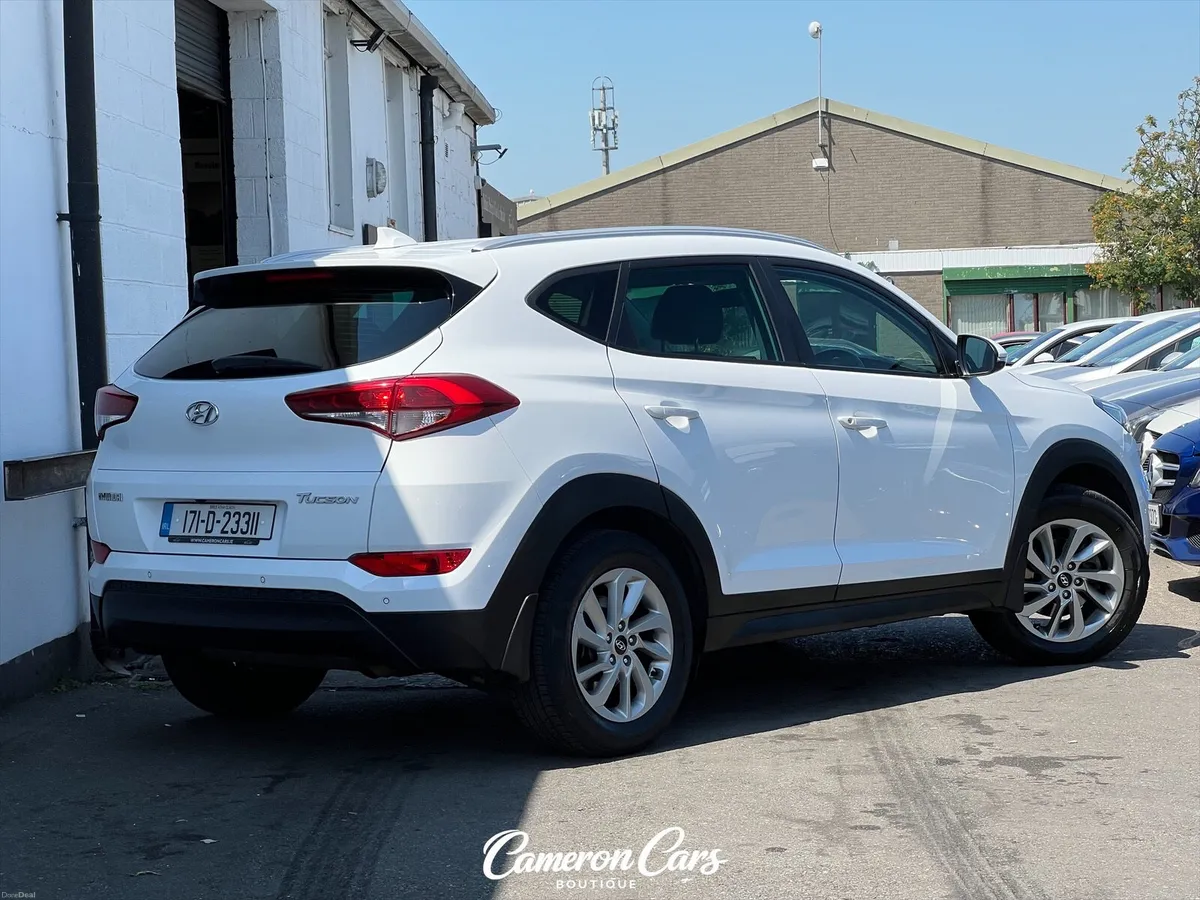 HYUNDAI TUCSON EXECUTIVE 6MT FINANCE ME - Image 4