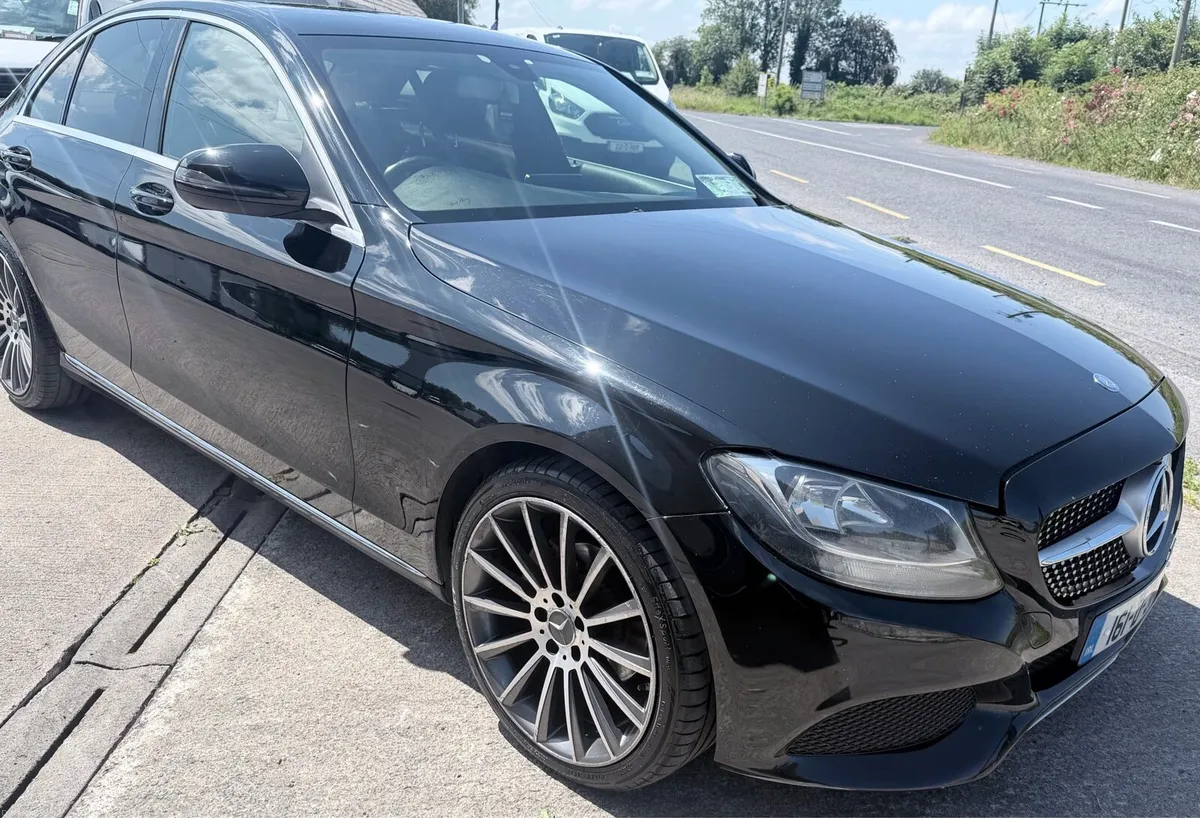 Mercedes c class - Image 2