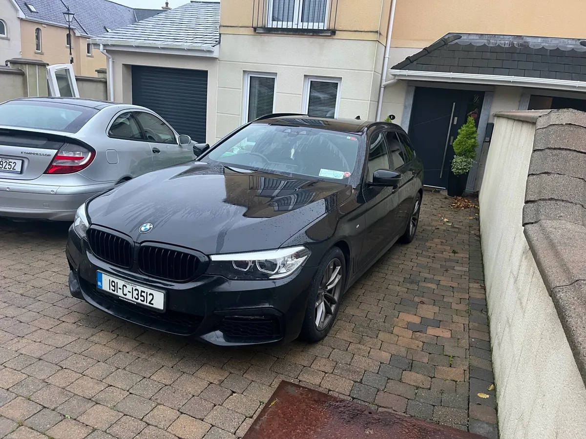 BMW 520d Touring - Image 4