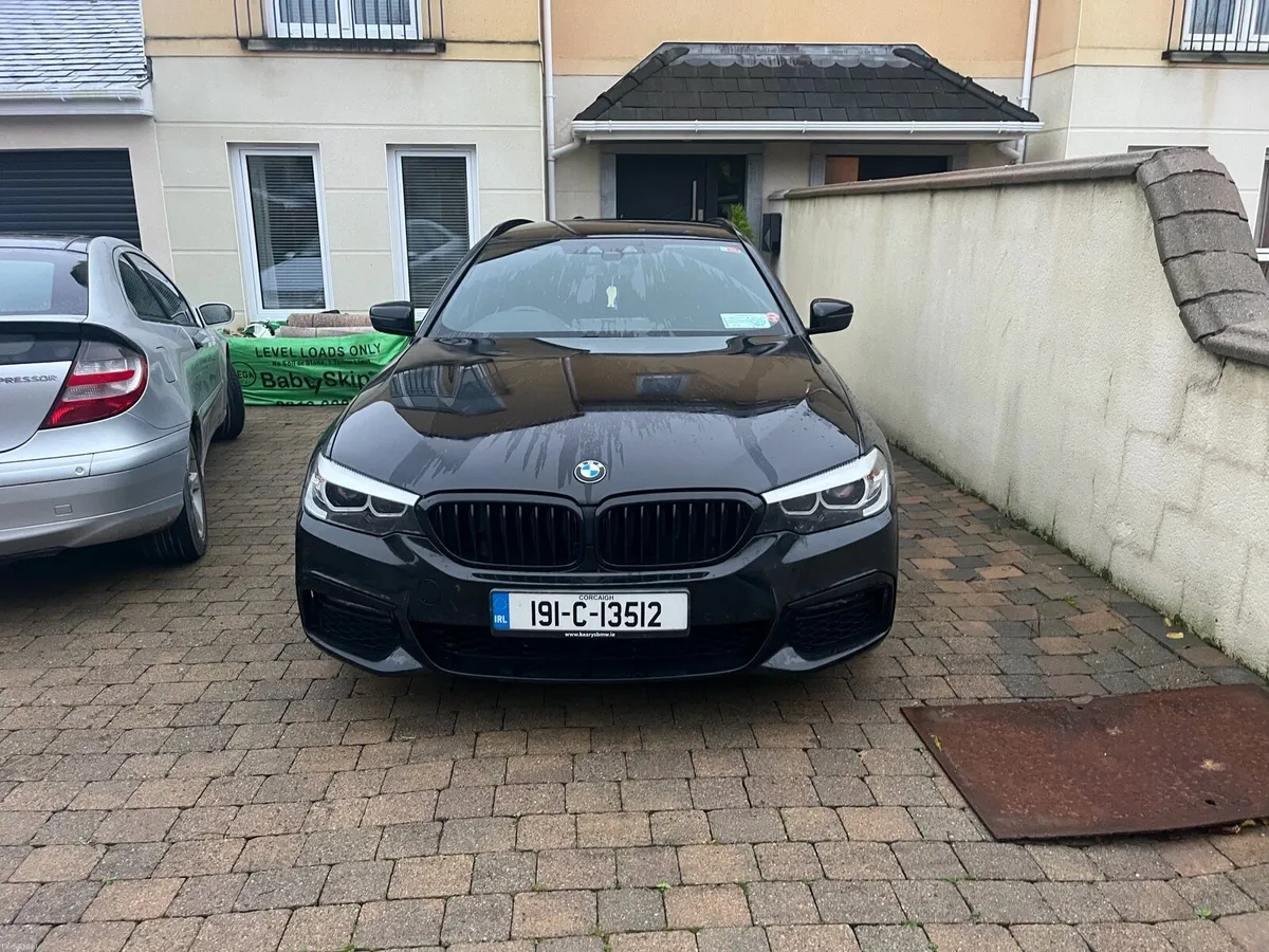 BMW 520d Touring - Image 2