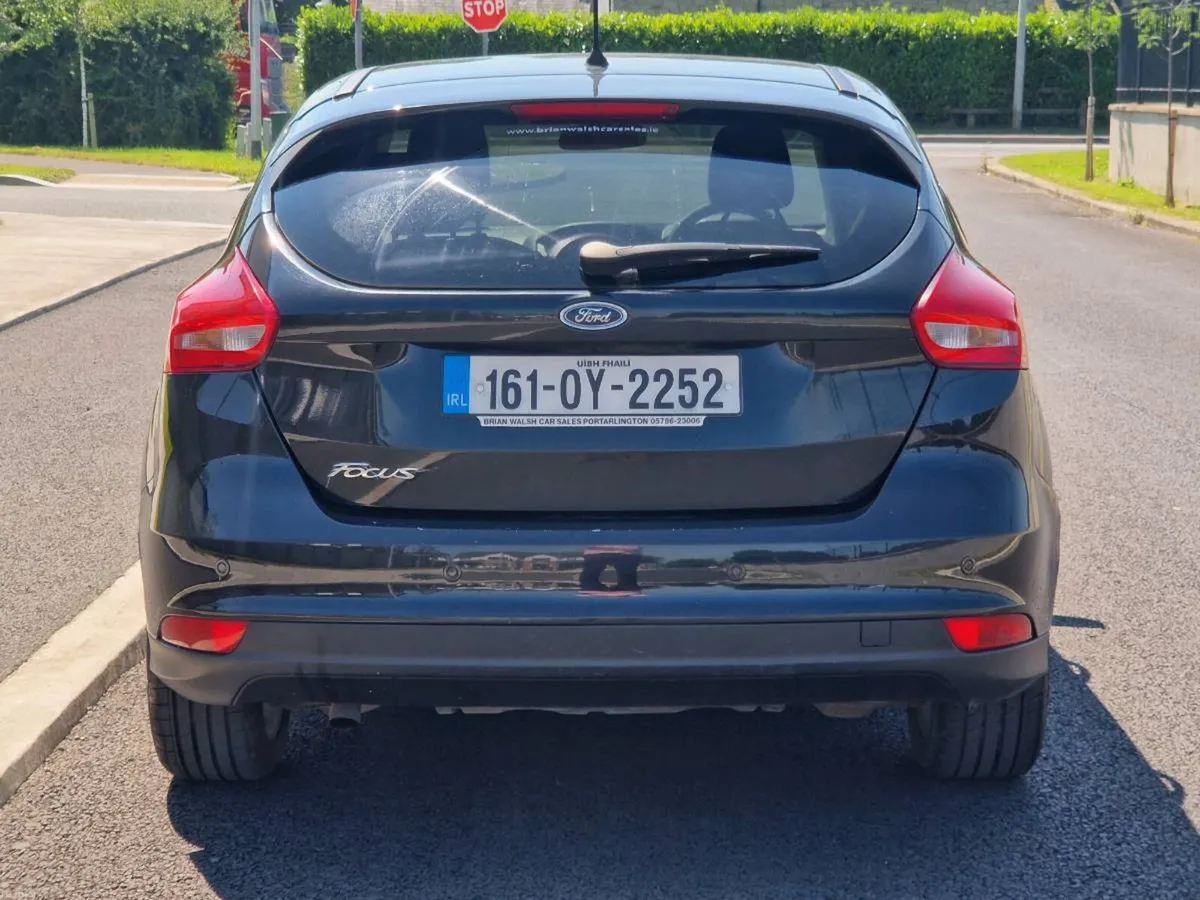 FORD FOCUS 1.6 TDCI , NEW NCT - Image 4