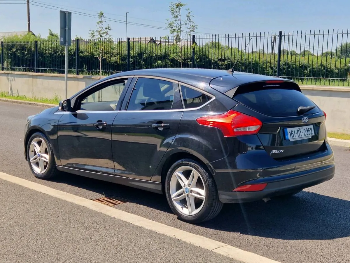 FORD FOCUS 1.6 TDCI , NEW NCT - Image 5
