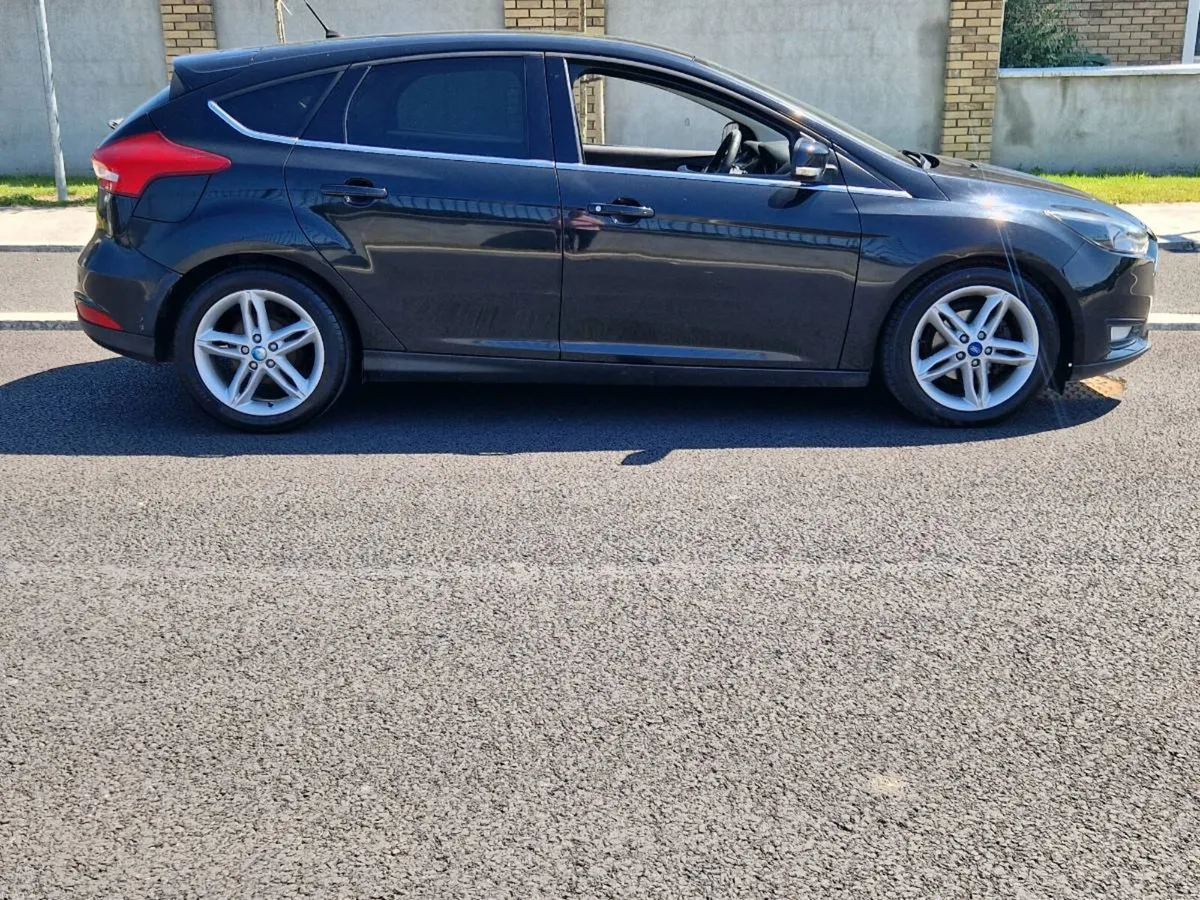 FORD FOCUS 1.6 TDCI , NEW NCT - Image 2