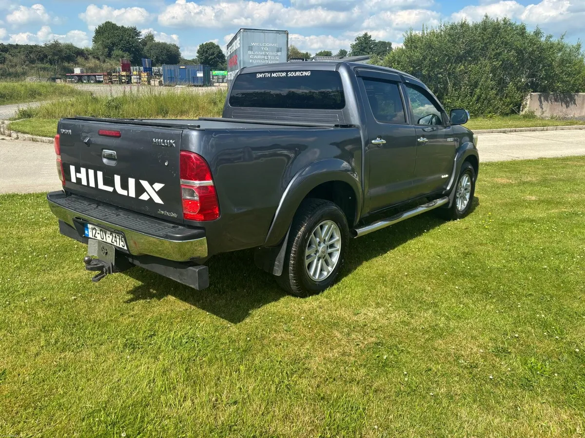 2012 Toyota 3.0 Tdi Auto - Image 3