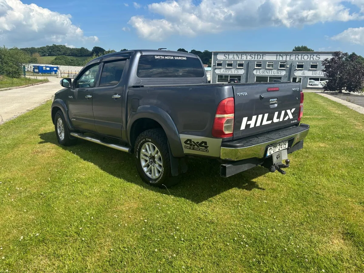 2012 Toyota 3.0 Tdi Auto - Image 4