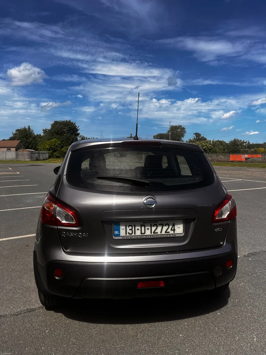 Nissan Qashqai 2013 mint condition - Image 4