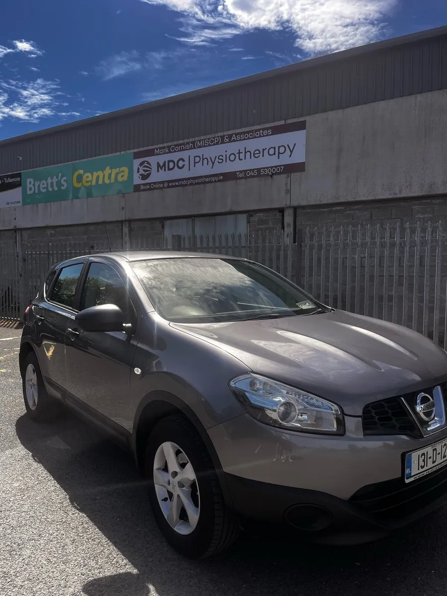 Nissan Qashqai 2013 mint condition - Image 1