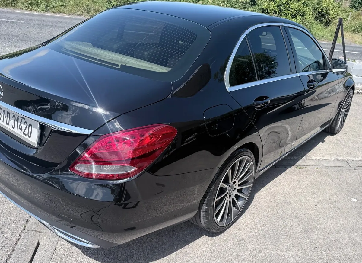 Mercedes c class - Image 5