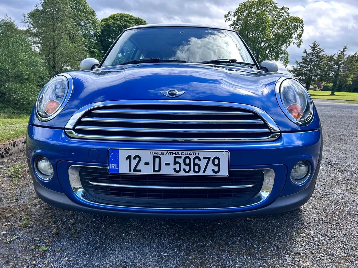 Mini Cooper petrol - Image 3