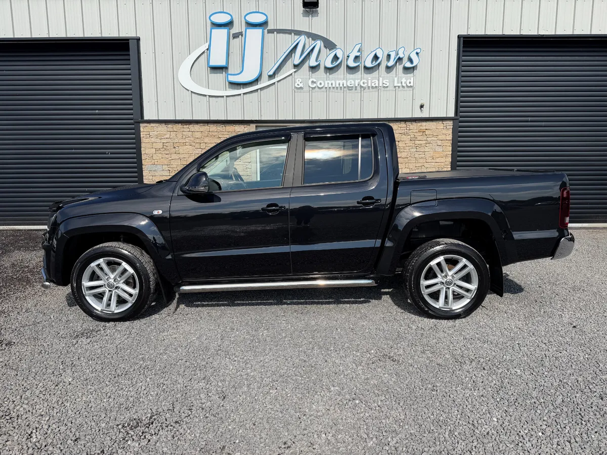 2020 VOLKSWAGEN AMAROK 3.0 V6 TDI - Image 4