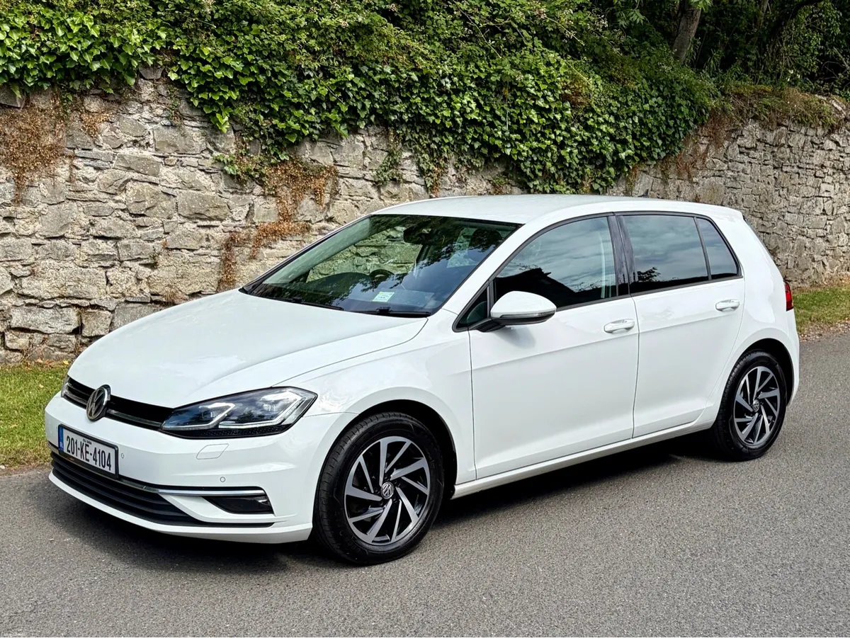2020 Volkswagen Golf Match 1.6 TDI NCT 06/28 - Image 1