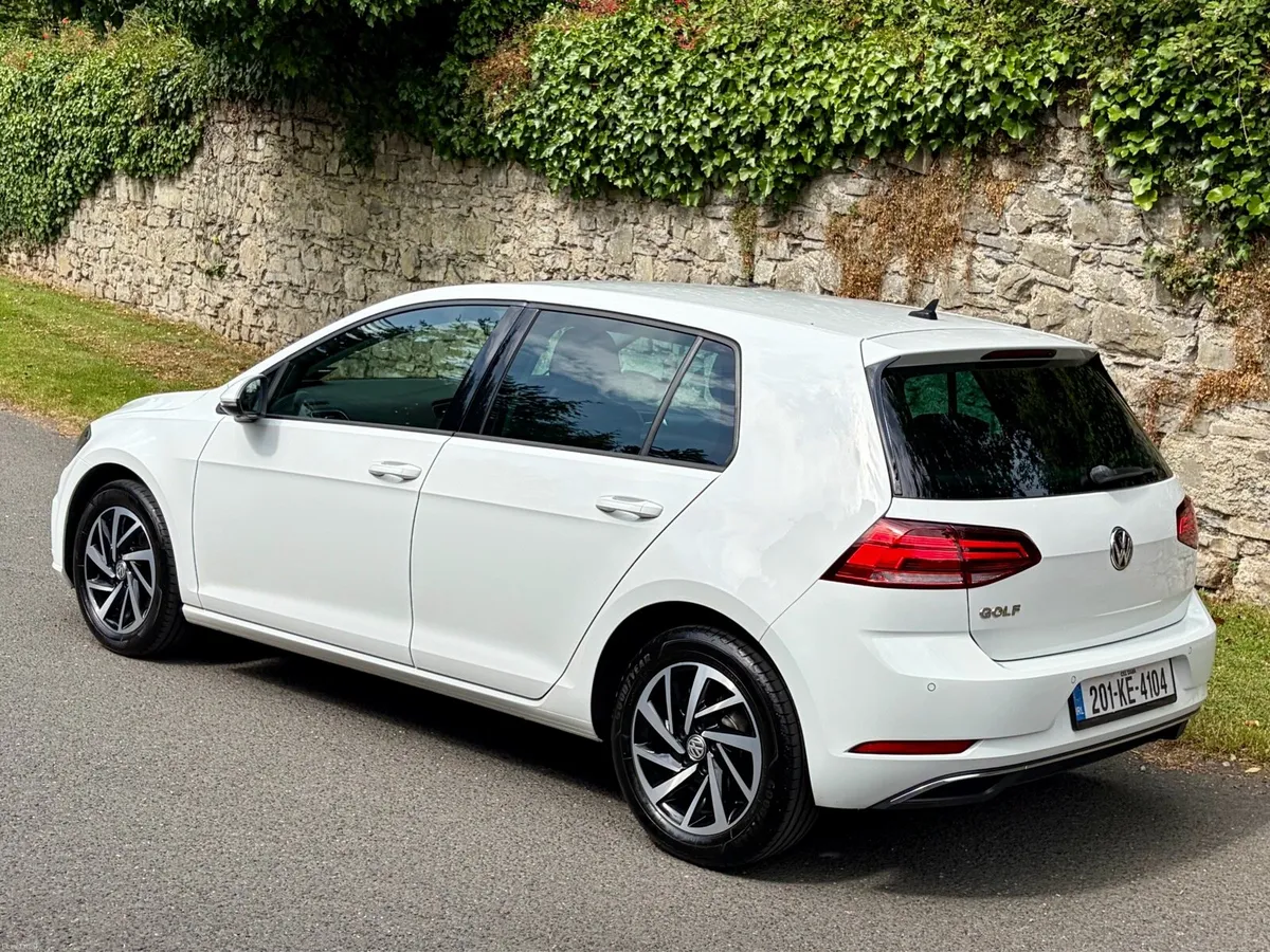 2020 Volkswagen Golf Match 1.6 TDI NCT 06/28 - Image 3
