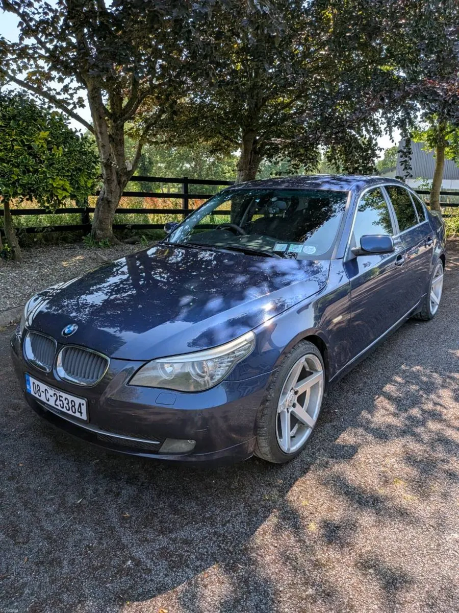 BMW 520D NCT & TAX 2027 - Image 4
