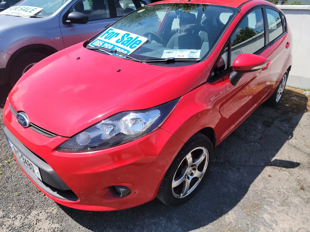 Ford Fiesta 2011. 1.2 nct 10-26 - Image 2