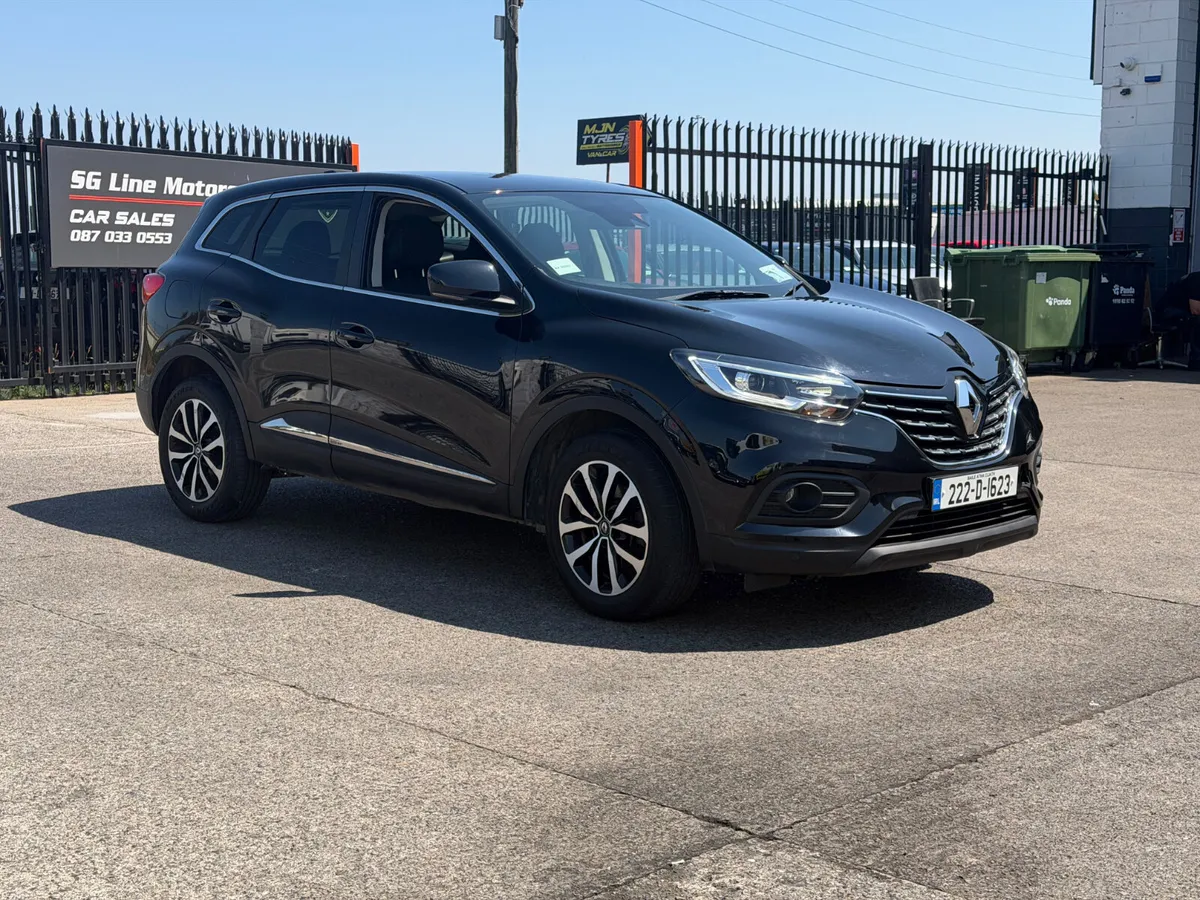 Renault Kadjar 1.3 TCE - Image 1