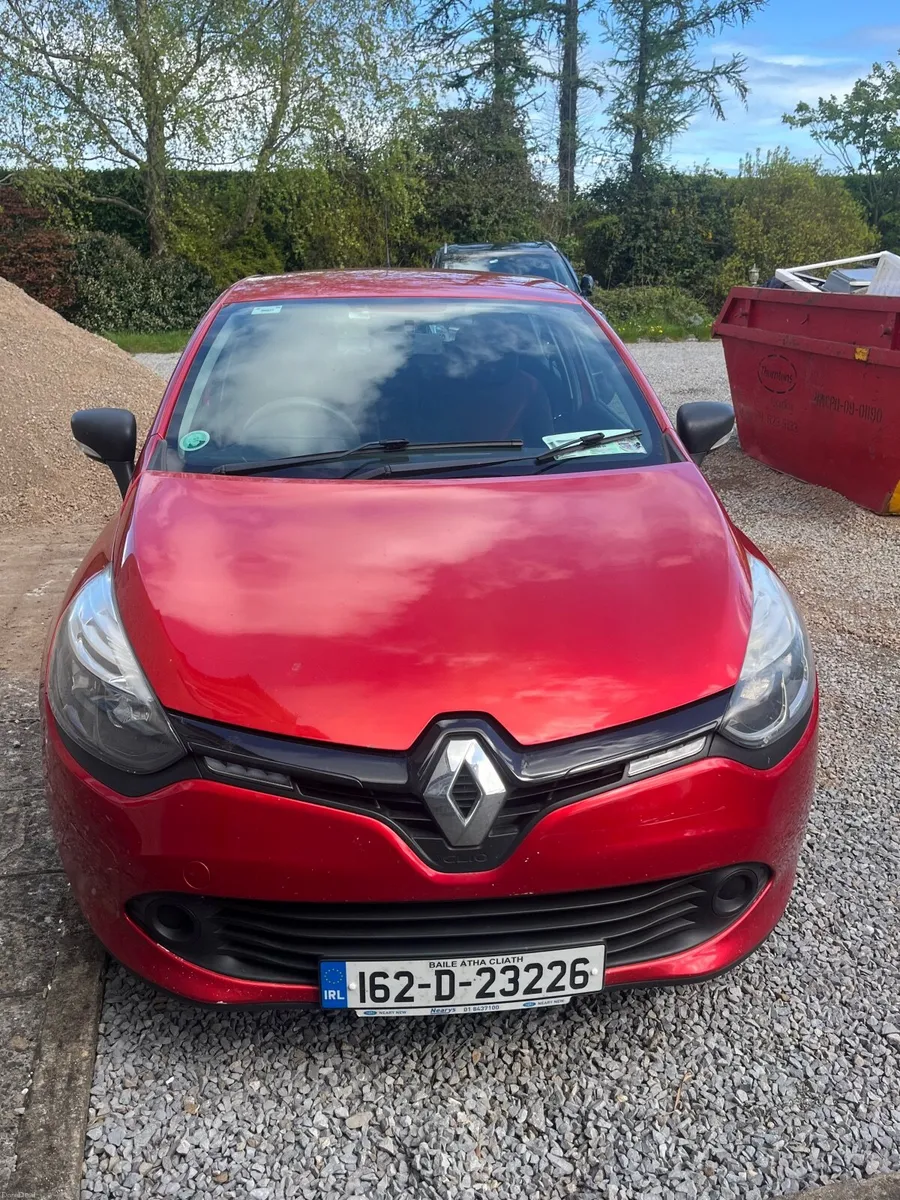 Renault Clio 2016 - Image 1