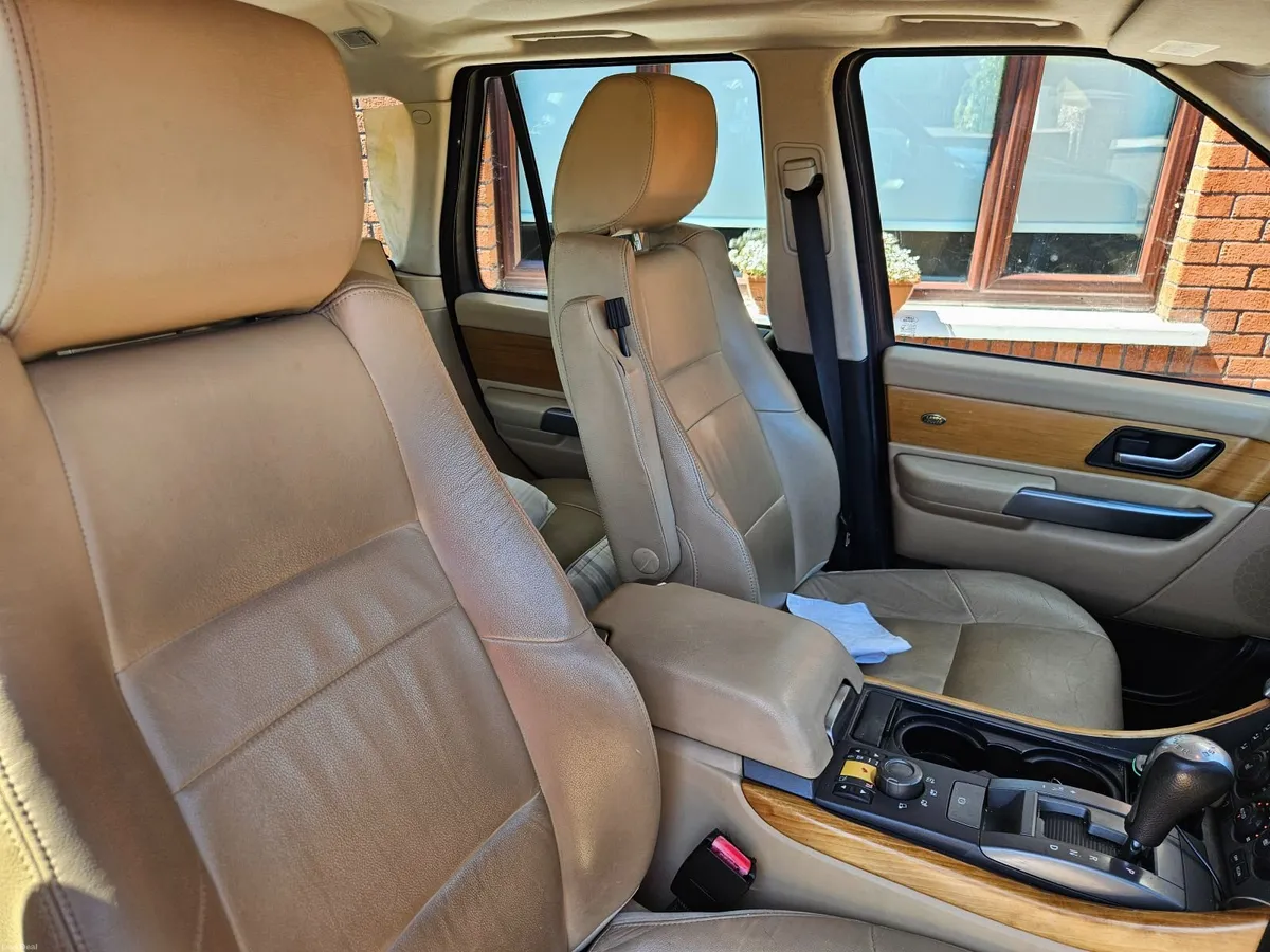 Land Rover Range Rover Sport 2005 - Image 1