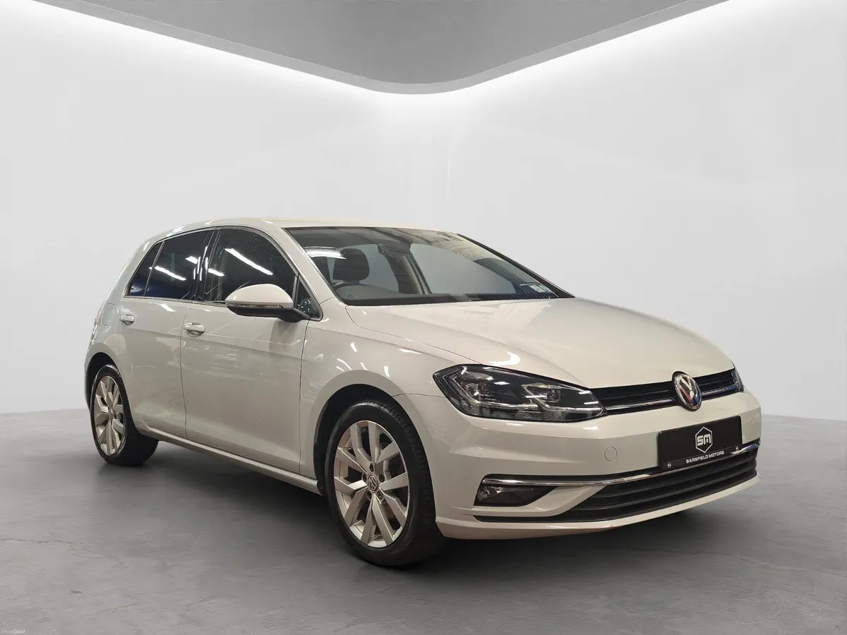 2017 VOLKSWAGEN GOLF 1.4 AUTO. - Image 1