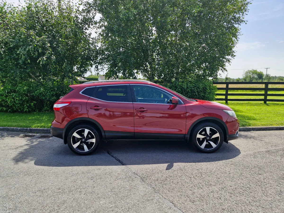 Nissan Qashqai (JUST PASSED NCT TEST)!!! - Image 5