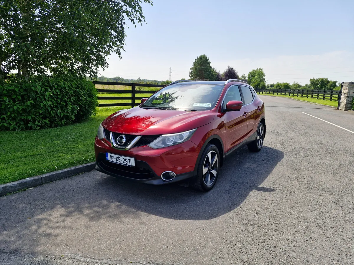 Nissan Qashqai (JUST PASSED NCT TEST)!!! - Image 2