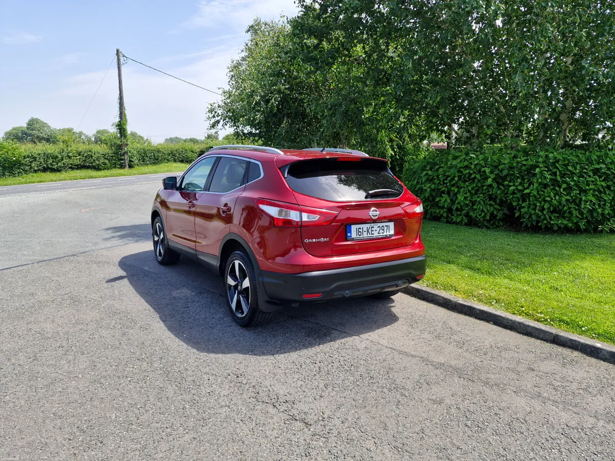 Nissan Qashqai (JUST PASSED NCT TEST)!!! - Image 4
