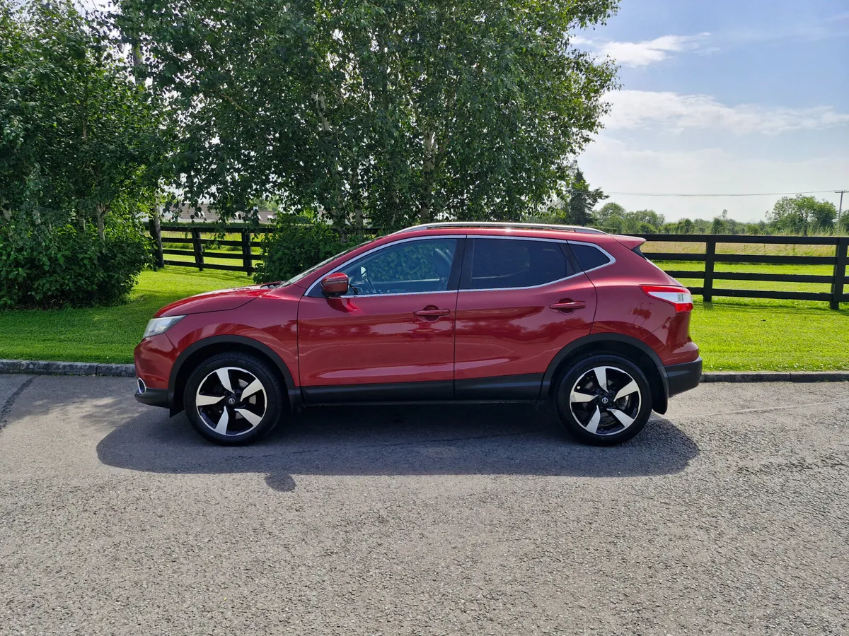 Nissan Qashqai (JUST PASSED NCT TEST)!!! - Image 6