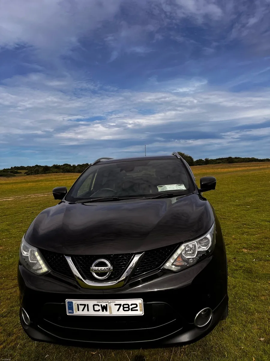 Nissan Qashqai TEKNA 2017 - Image 1