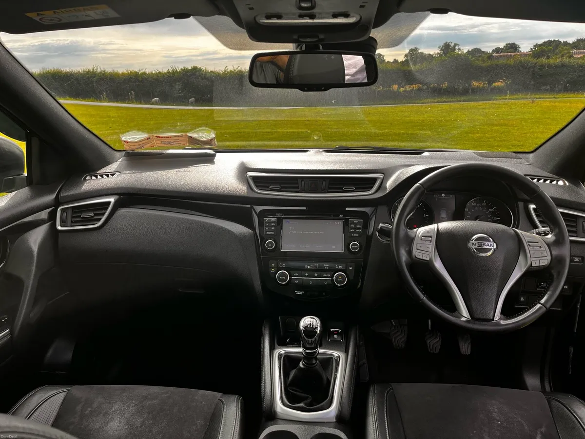Nissan Qashqai TEKNA 2017 - Image 5