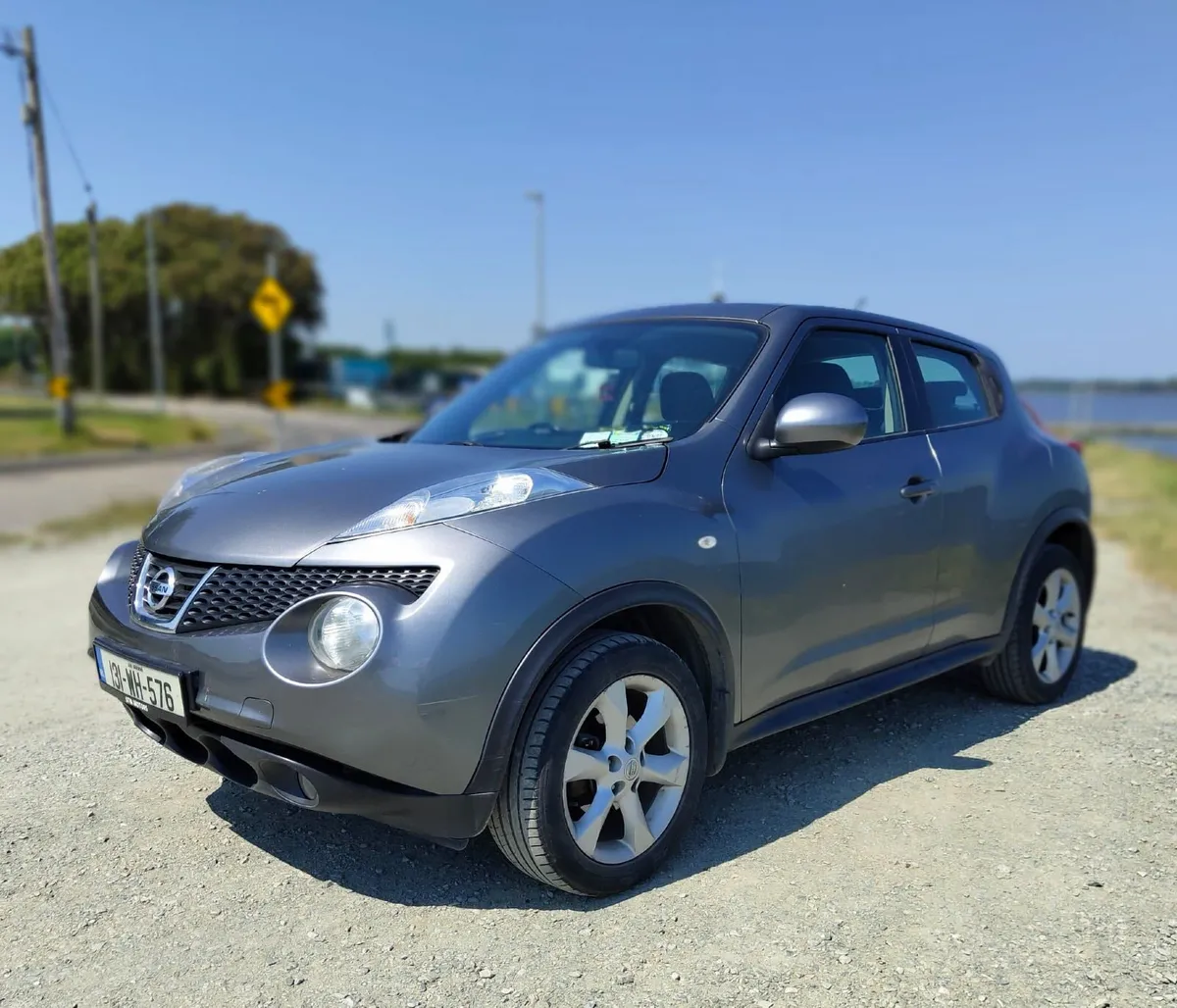 Nissan Juke 1.5 Diesel 2013 NCT May 27 - Full Serv - Image 1