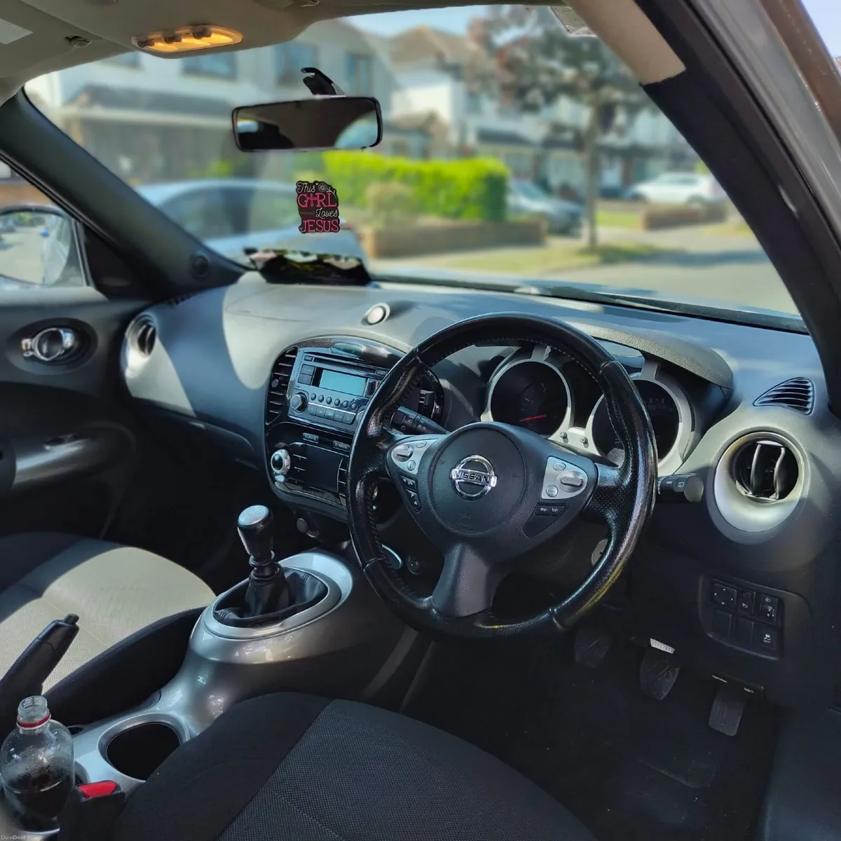 Nissan Juke 1.5 Diesel 2013 NCT May 27 - Full Serv - Image 2