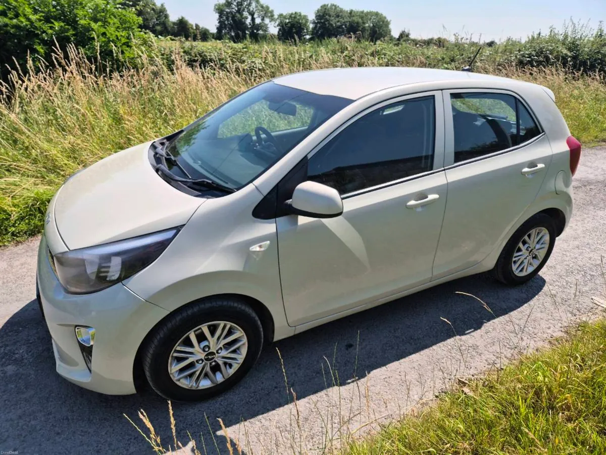 Picanto 2018 New NCT Today 07/28 Tax 09/26 Low Klm - Image 3