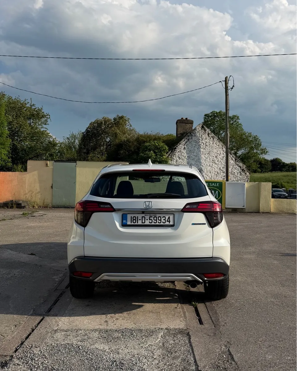 Honda Vezel / HR-V, 2018, 1.5 P/HB, AUTO, NCT/TAX - Image 4