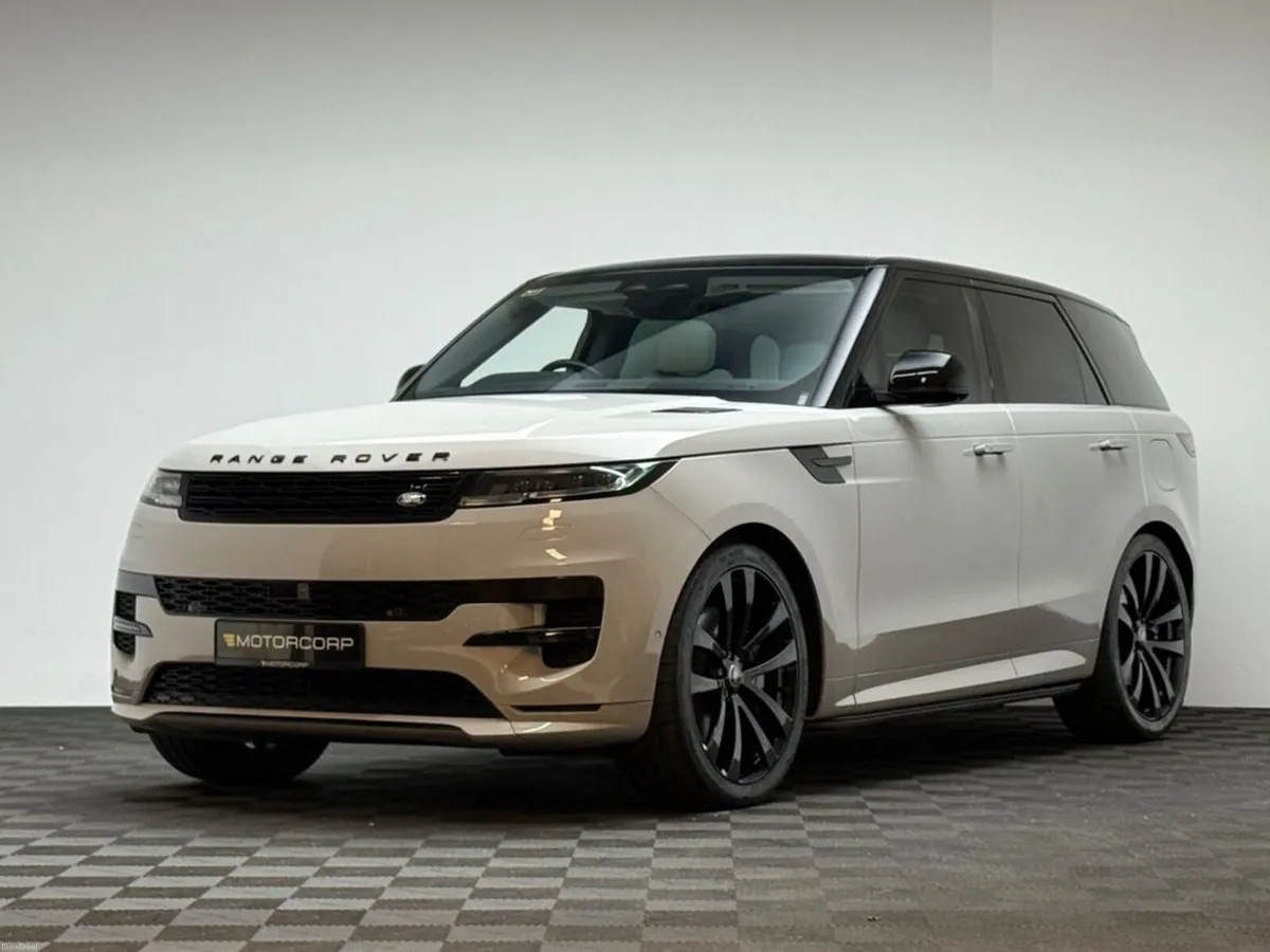 Land Rover Range Rover Sport DYNAMIC SE P460E *PAN - Image 3