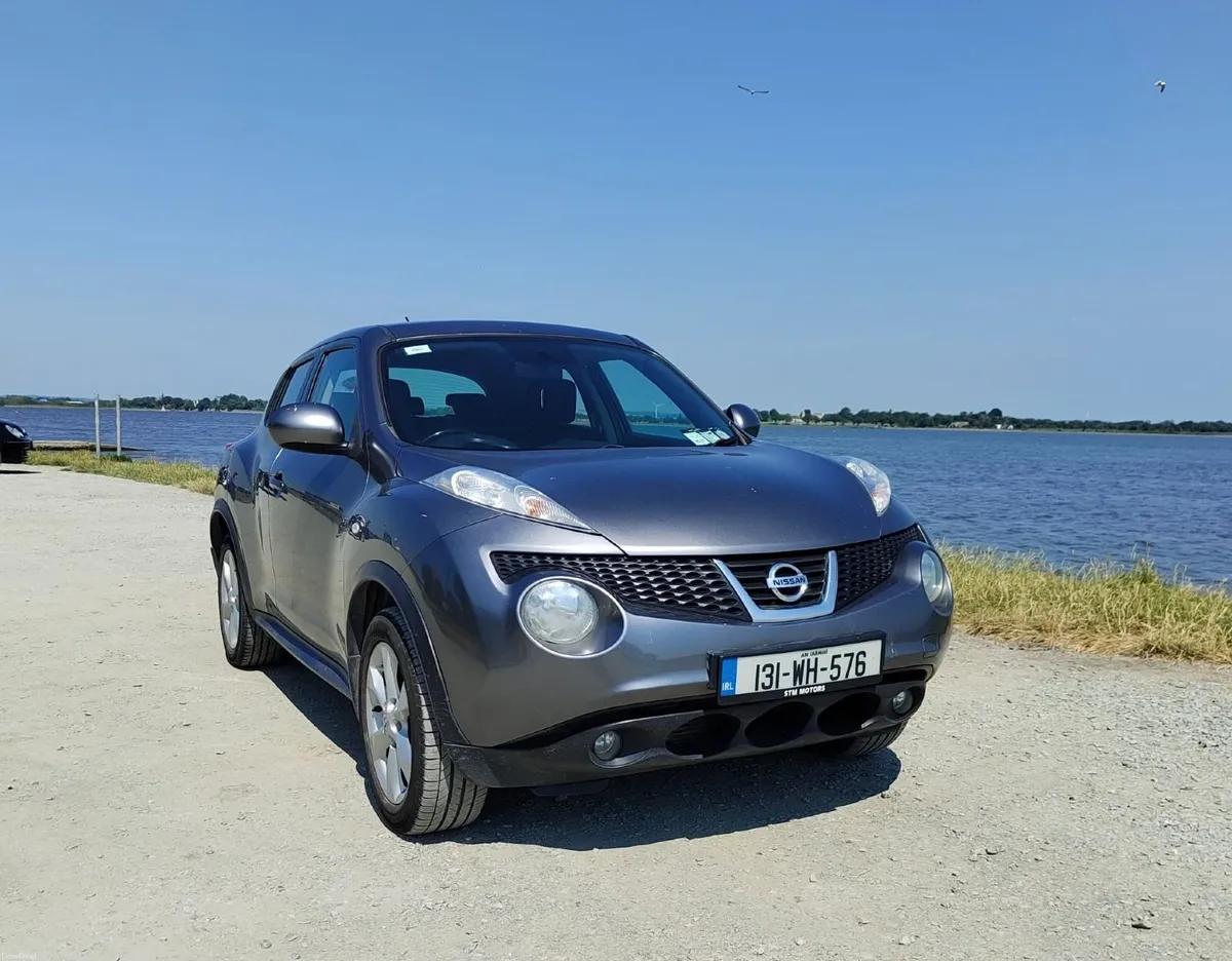 Nissan Juke 1.5 Diesel 2013 NCT May 27 - Full Serv - Image 3