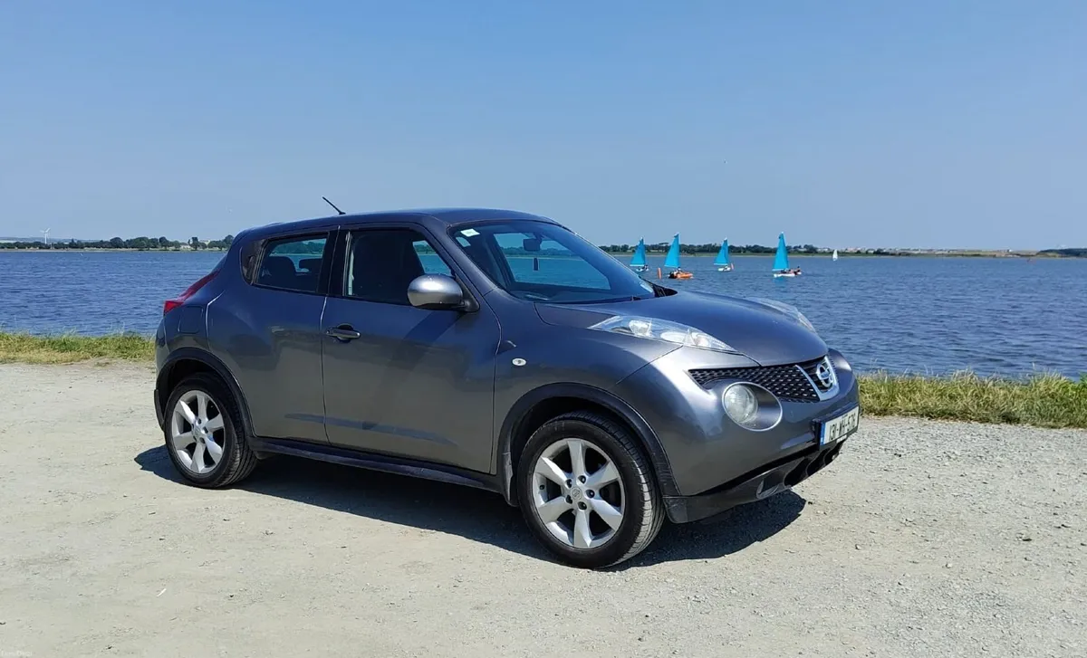 Nissan Juke 1.5 Diesel 2013 NCT May 27 - Full Serv - Image 5