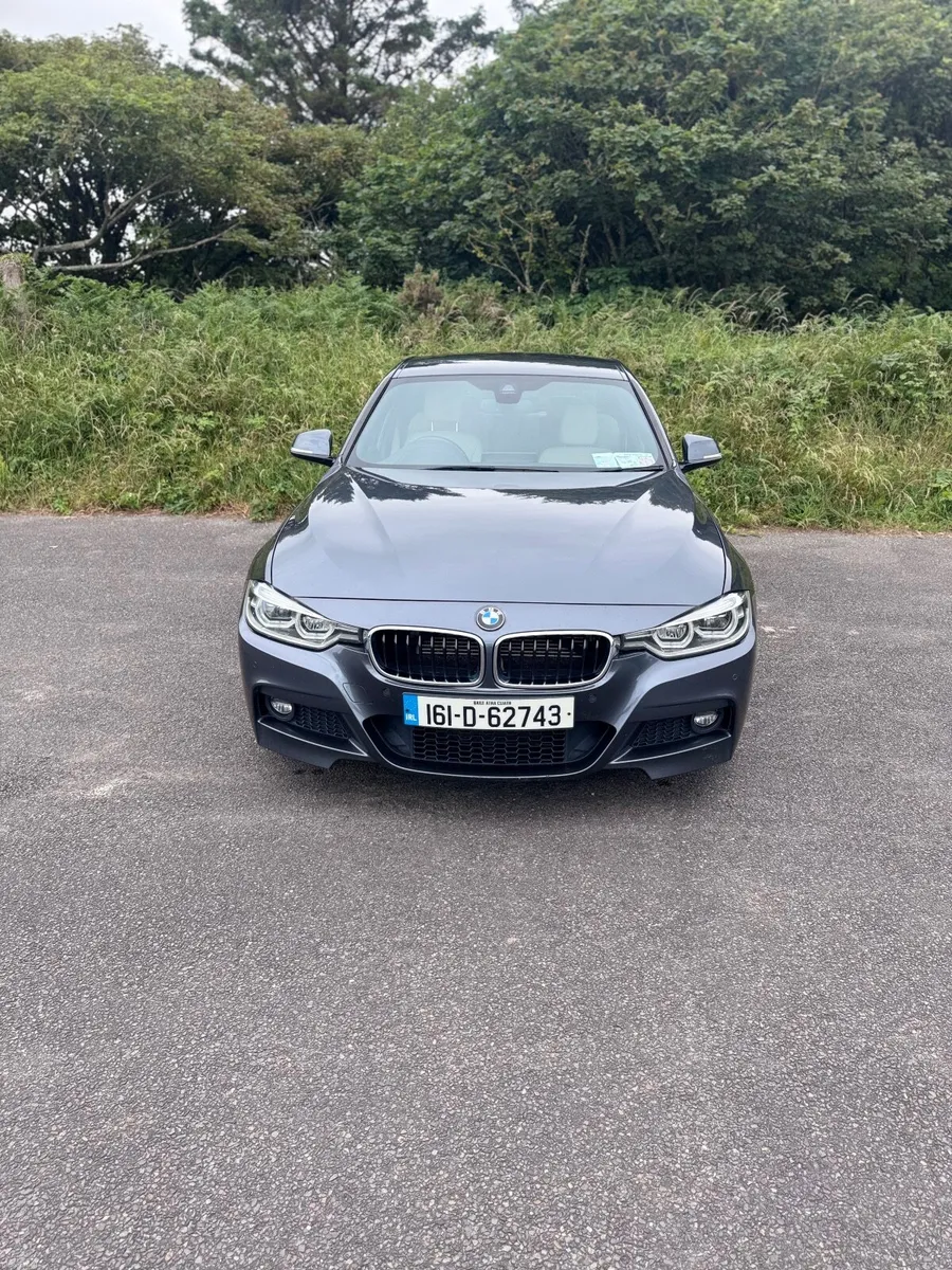 BMW 3-Series 2016 - Image 4