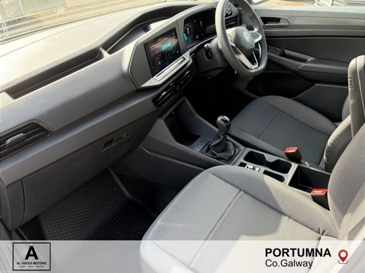 Volkswagen Caddy CARGO 2.0 TDI - Image 4