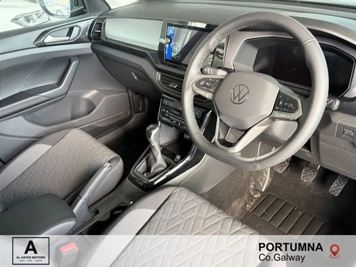 Volkswagen T-Cross EDITION 1.0 TSI M5F 95HP - Image 2
