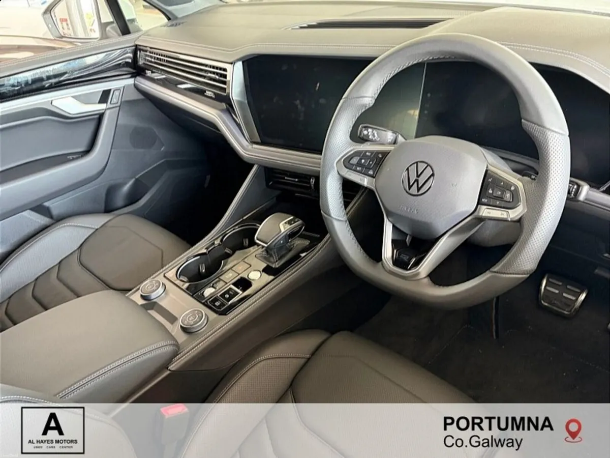 Volkswagen Touareg 2-SEATER COMMERCIAL 3.0TDI 231H - Image 2