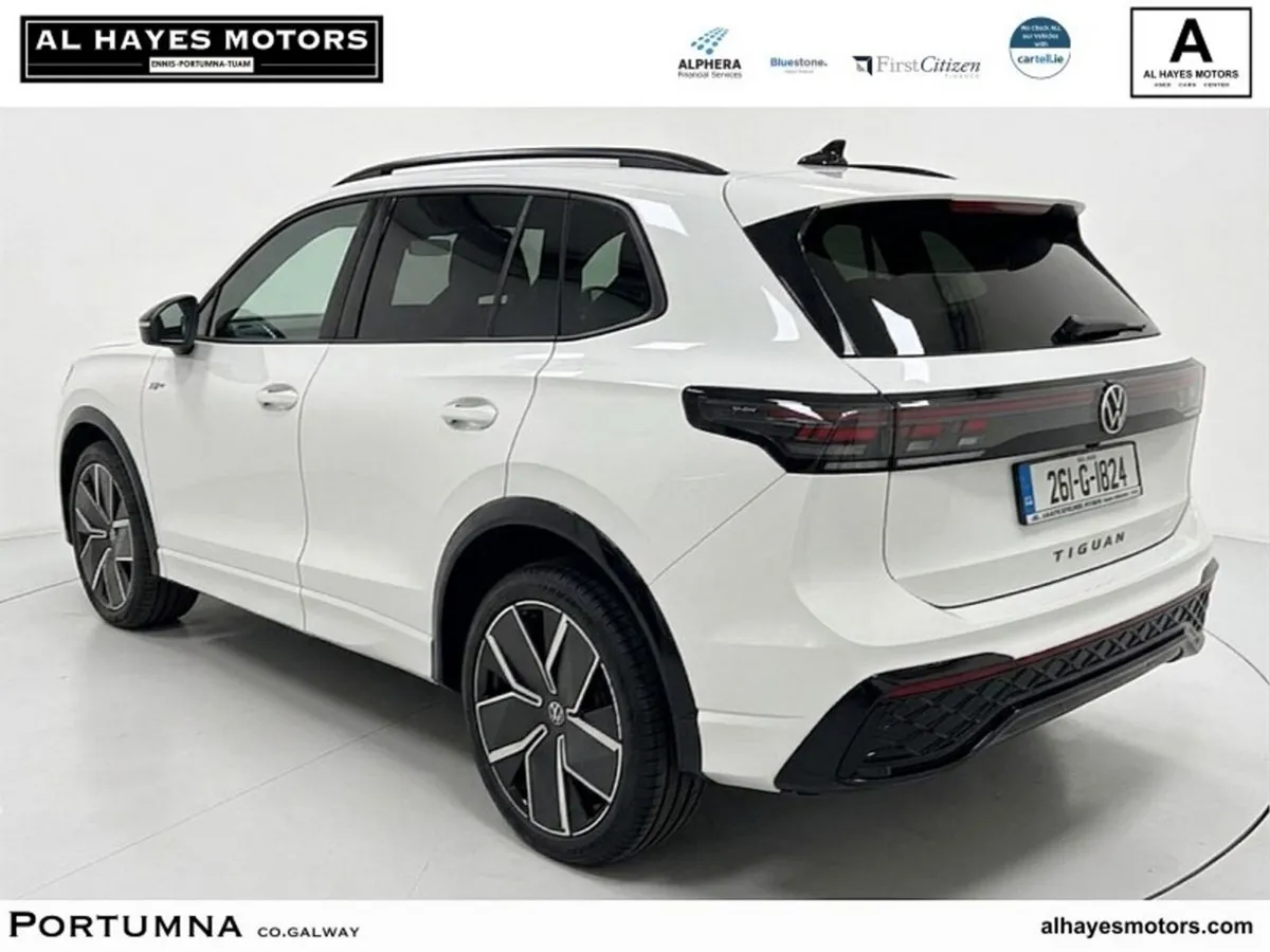 Volkswagen Tiguan R-LINE 75 2.0TDI DSG 150HP - Image 3