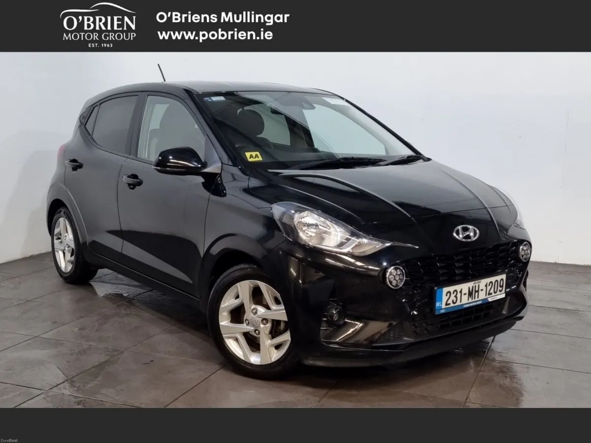 Hyundai i10 i10 Deluxe - Image 1