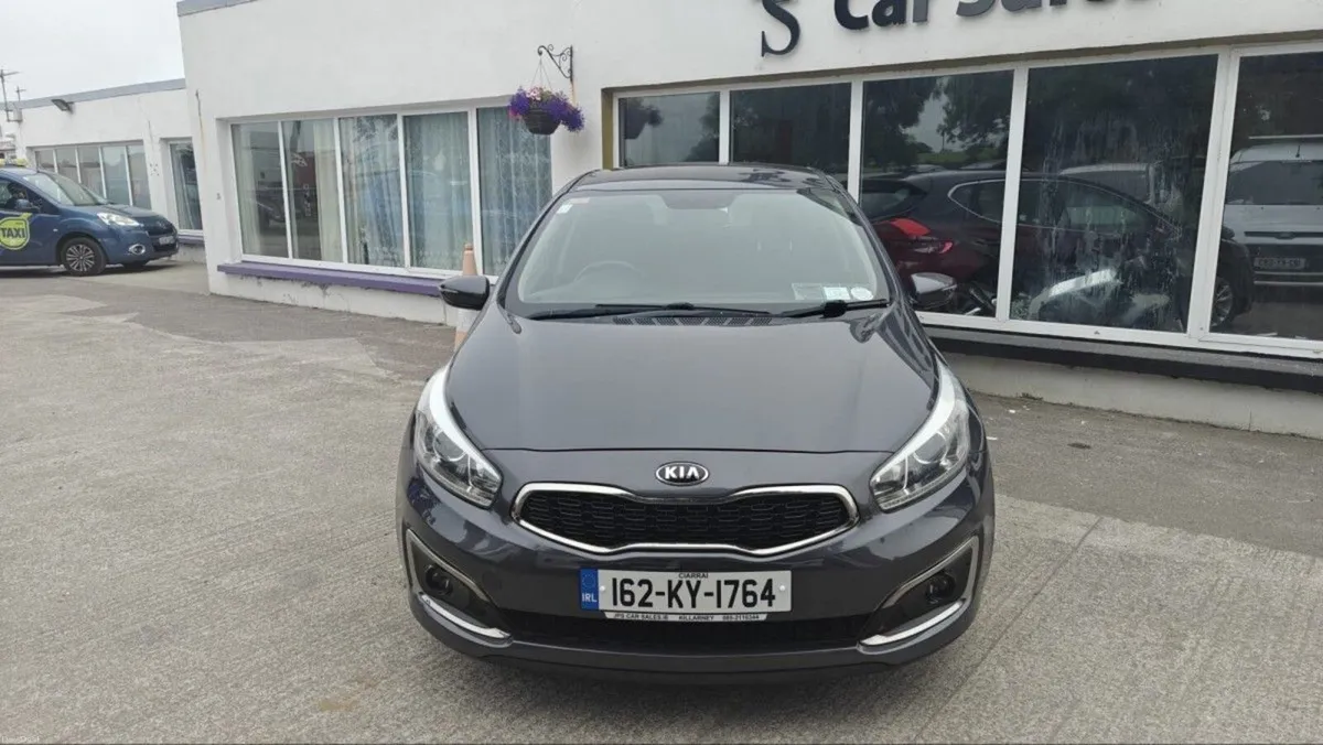 Kia Ceed 1.6d EX 5DR - Image 2