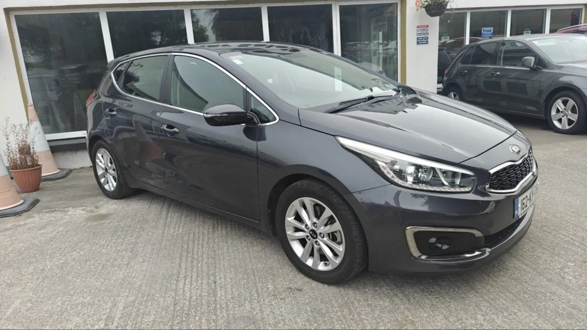 Kia Ceed 1.6d EX 5DR - Image 4