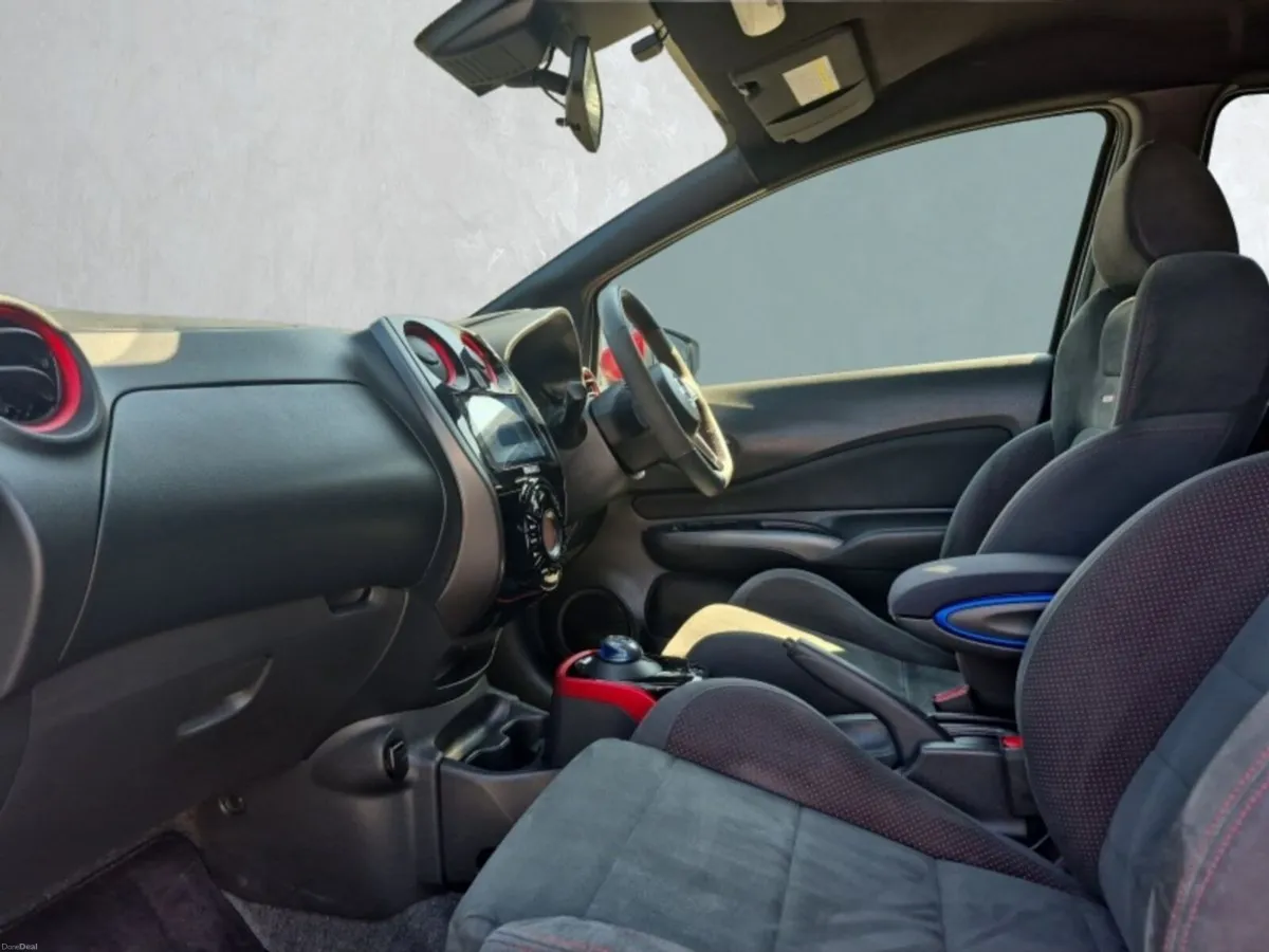 Nissan Note ** TOP SPEC ** NISMO **  AUTO ** TRINI - Image 6