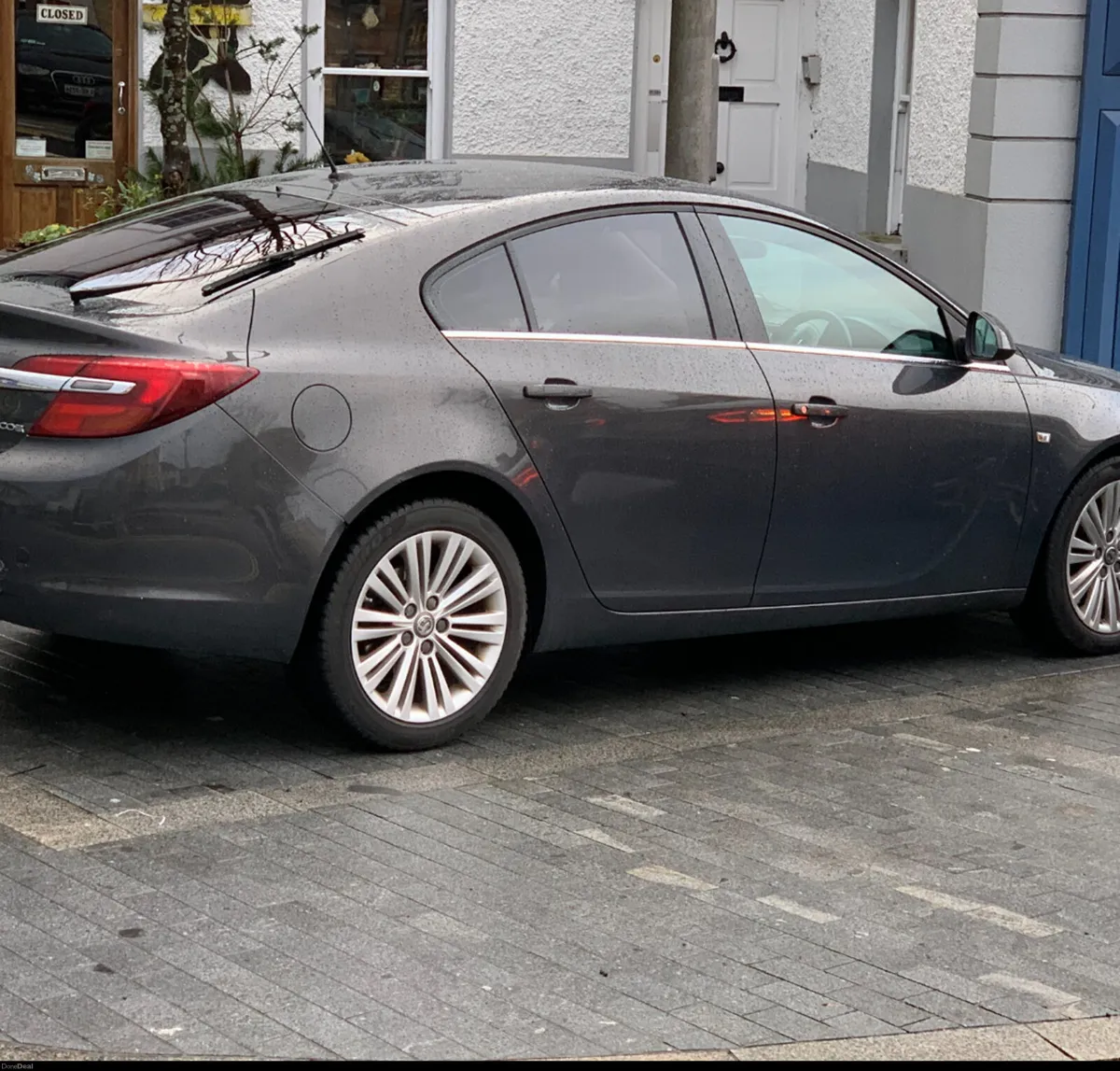Vauxhall insignia - Image 2