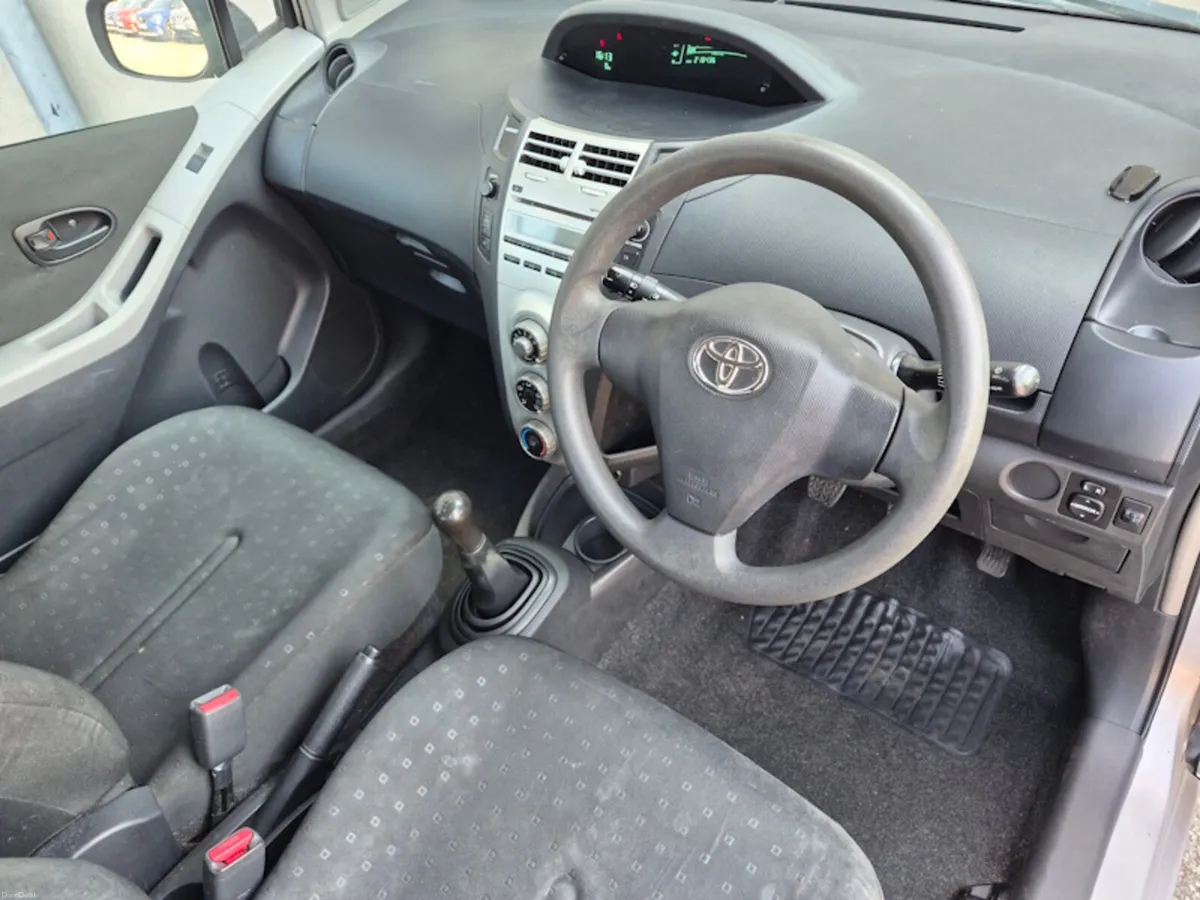 2007 Toyota Yaris New NCT 03/2027 - Image 2
