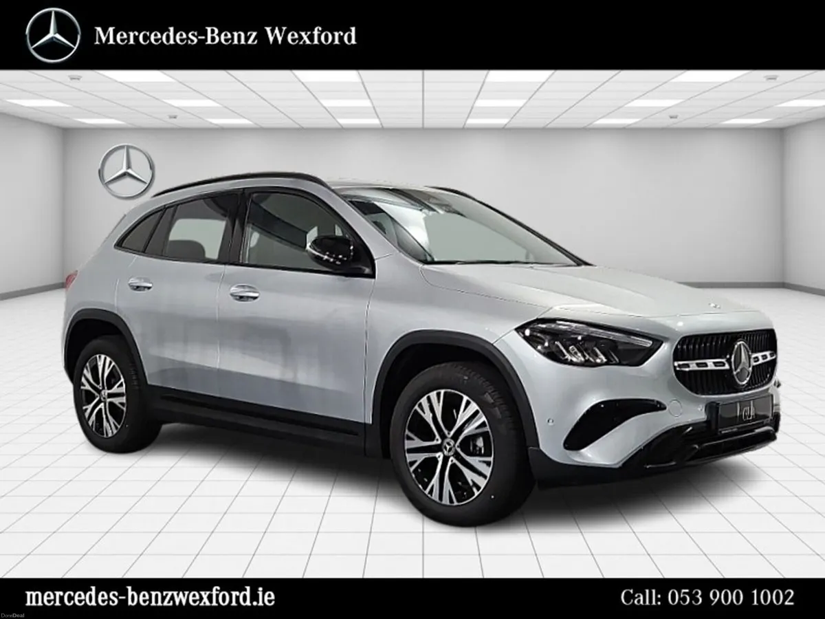 Mercedes-Benz GLA 180D Progressive Plus with Night - Image 3