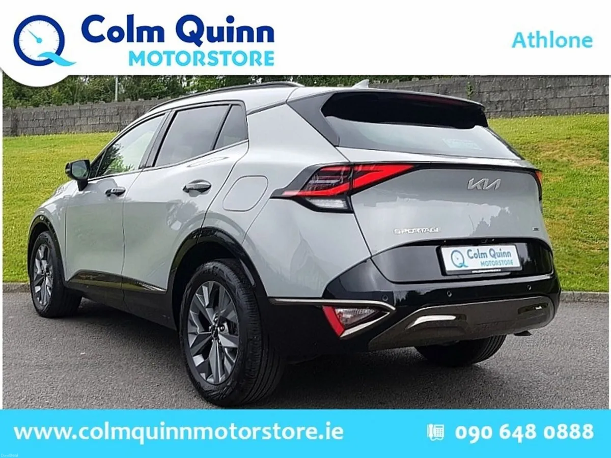 Kia Sportage (242) Self Charging Hybrid - HEV - Wo - Image 3