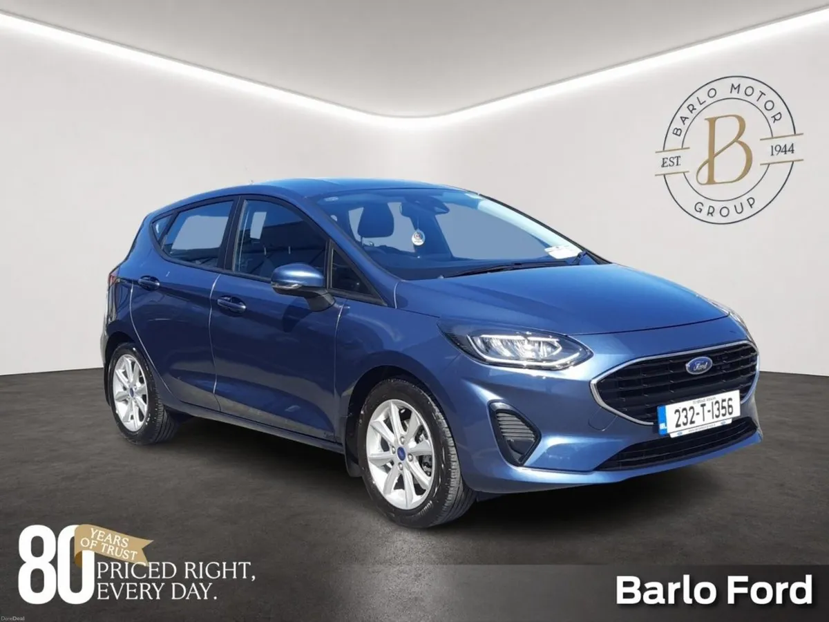 Ford Fiesta 1.1 Trend  Connected 75PS - Image 1