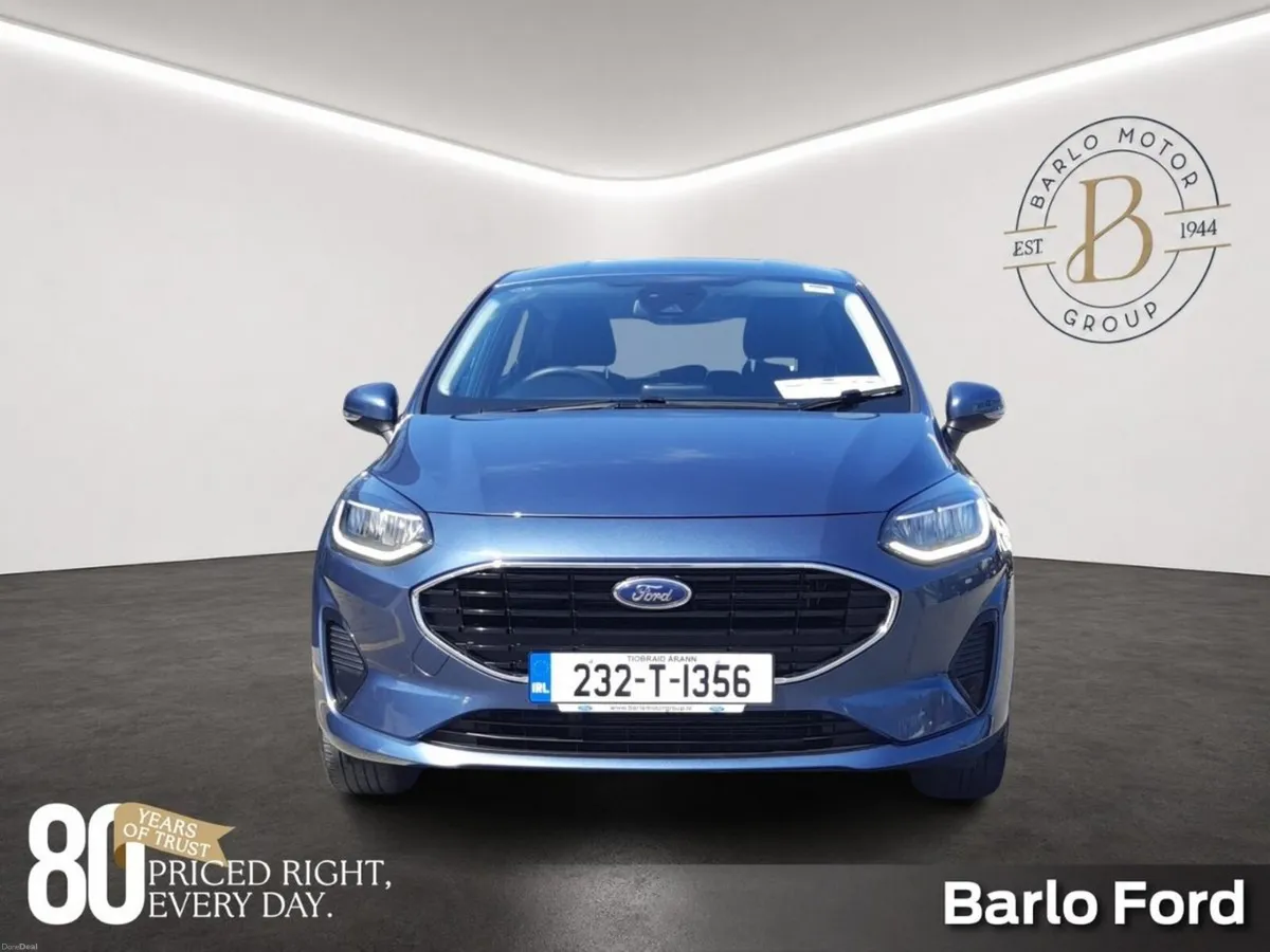 Ford Fiesta 1.1 Trend  Connected 75PS - Image 3